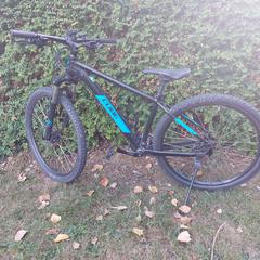 kinderfiets mounainbike, amint azt Stadsgebied Weesp az iLost segítségével jelentette.