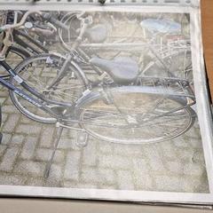 Bicicleta de senhora, como reportado por Gemeente Roermond utilizando o iLost