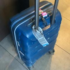 Suitcase, as reported by MEININGER Hotel Salzburg City Center using iLost