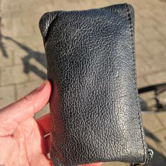 Portemonnee, jak zgłoszono do iLost