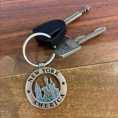 Sleutelhanger met  sleutel, a été signalé par Gemeente Heemstede utilisant iLost