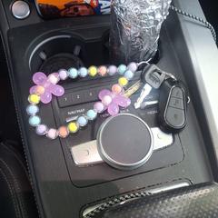 Kralenketting met (auto)sleutel، كما تم الإبلاغ عنه عبر iLost