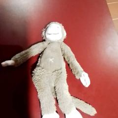 Knuffel, zgłoszono przez Apenheul przy użyciu iLost