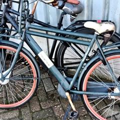 Herenfiets holandia, zoals gemeld door Stadswerk072 met iLost