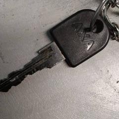 Clau Met sleutelhangers, segons ha informat Arriva Friesland / Groningen mitjançant iLost
