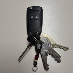 Keys, as reported by Connexxion Haarlem IJmond using iLost