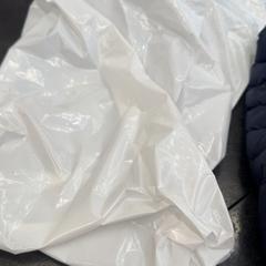 Bag met inhoud, as reported by Rotterdam The Hague Airport using iLost