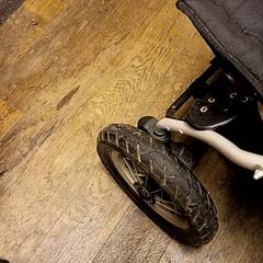 Vogn buu, som rapportert av De Efteling ved bruk av iLost