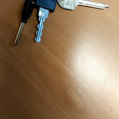 Keys, as reported by Regio Antwerpen - Brussel using iLost