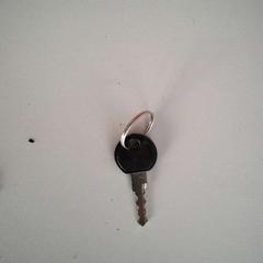 Nøkkel, som rapportert av Twisto ved bruk av iLost