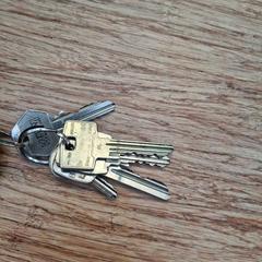 Klíč, jak nahlášeno Gemeente Zeist pomocí iLost