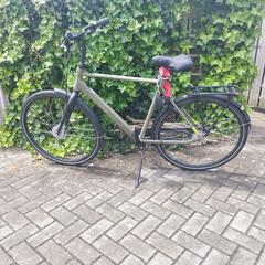 Groene fiets Batavus, som rapporterats till iLost
