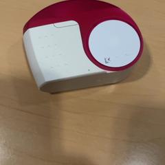 Asthma pump, as reported by Jaarbeurs using iLost