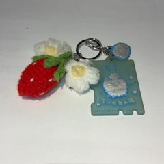 Portachiavi, come riportato da IKEA横浜 utilizzando iLost