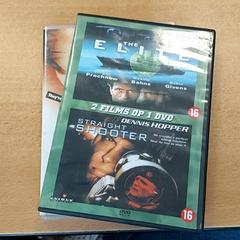 Különböző DVD's, amint azt Regio Limburg - Leuven az iLost segítségével jelentette.