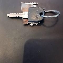 Klíč na kolo Zwart, jak nahlášeno RRReis IJssel-Vecht pomocí iLost