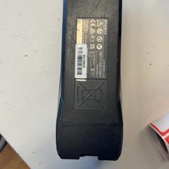 Bateria para bicicleta, como reportado por GVB utilizando o iLost