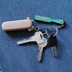 sleutels an iLost gemeldet