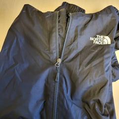 Regenjack Zwart The North Face, come riportato da Connexxion Zeeland utilizzando iLost