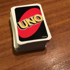 Game Uno, as reported by Van der Valk Hotel Emmeloord using iLost