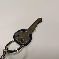 Clave, segundo informou Centraal magazijn usando iLost