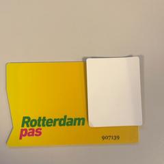 İLost kullanarak Pathé Schiedam tarafından bildirildiği gibi Rotterdampas