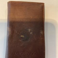 カードホルダー pasjeshouder. がiLostで Gemeente Amsterdam - Bureau Gevonden Voorwerpen によって報告されました