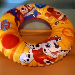 Baby zwemband Paw Patrol, ha sido reportado por Familie Resort Molenwaard con iLost