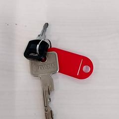 Keys, as reported by Arriva Limburg Zuid using iLost