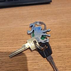 Keychain, as reported by Gemeente Meierijstad using iLost