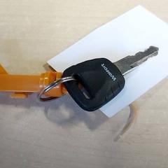 Nøkkel, som rapportert av Regio Oost-Vlaanderen ved bruk av iLost