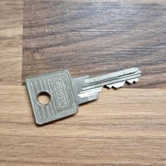 Huis sleutel, ha sido reportado a iLost