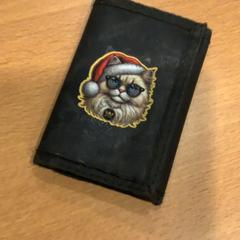 Lommebok Op naam van Arzedi uit Italië, som rapportert av Gemeente Amsterdam ved bruk av iLost