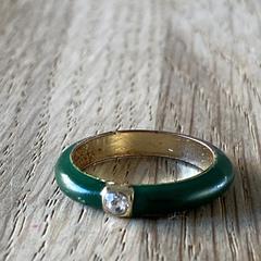 Groene ring, iLost에 보고됨