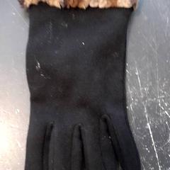 Gloves, as reported by Qbuzz servicepunt  Emmen using iLost