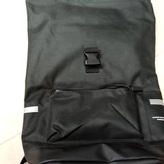 Mochila Zwart, segundo informou Qbuzz GD Groningen Peizerweg usando iLost