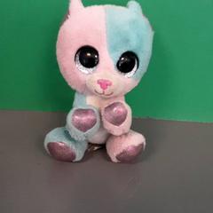 Peluche, come riportato da Diergaarde Blijdorp utilizzando iLost