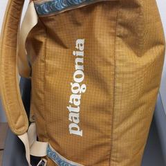 Reistas patagonia, a été signalé par Pouw Vervoer utilisant iLost