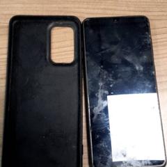 Telefon, amint azt Transdev Hoeksche Waard Goeree Overflakkee az iLost segítségével jelentette.