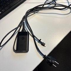 Nabíječka, jak nahlášeno Cursus en vergadercentrum Domstad pomocí iLost