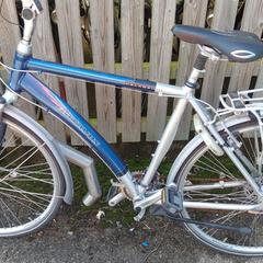 自転車 grijs blauw batavus malaga がiLostで Fietsdepot Meierijstad によって報告されました