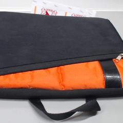 Taška na notebook, ako bolo nahlásené Gemeente Utrecht pomocou iLost