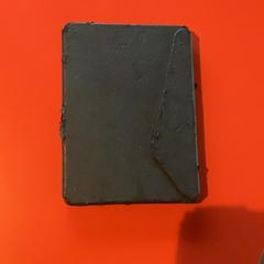 Notebook Black, as reported by MEININGER Hotel Heidelberg Hauptbahnhof using iLost