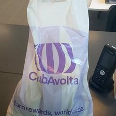 Sac - Plastiek zak, a été signalé par Centraal magazijn utilisant iLost