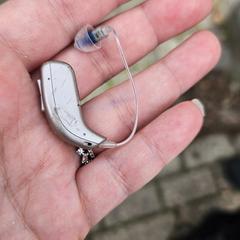 Hearing aid, iLost에 보고됨
