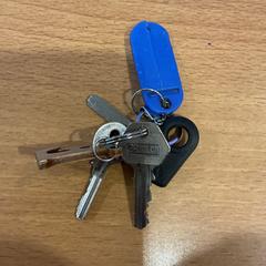 鍵 がiLostで Gemeente Amsterdam によって報告されました