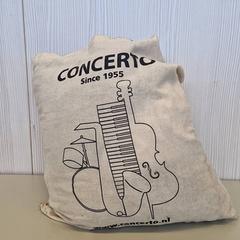 Tas, zoals gemeld door Transdev Gooi en Vechtstreek met iLost