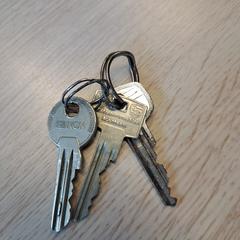 Sleutels, ako bolo nahlásené iLost