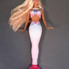 Barbie, amint azt Diergaarde Blijdorp az iLost segítségével jelentette.