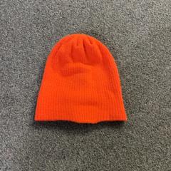 Beanie Oranje, amint azt Burgers' Zoo az iLost segítségével jelentette.